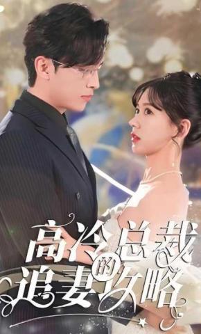 短剧高冷总裁的追妻攻略海报