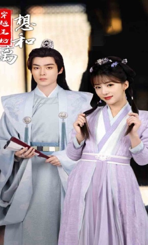 短剧《穿越王妃想和离》海报