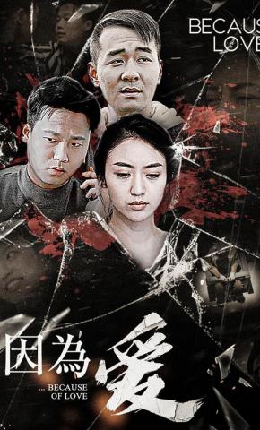 短剧因为爱海报