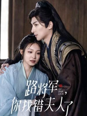 短剧《路将军，你找错夫人了》海报