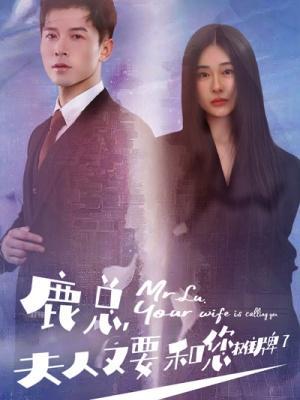 短剧《鹿总，夫人又要和您摊牌了》海报