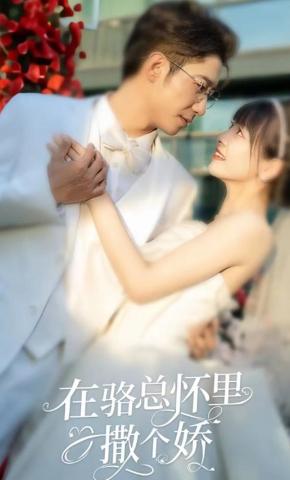 短剧在骆总怀里撒个娇海报