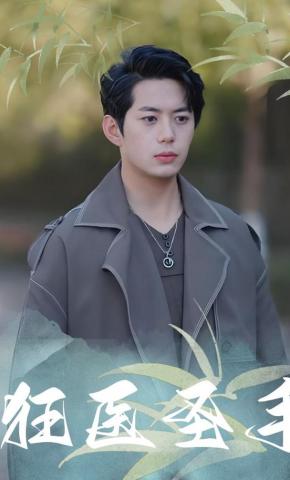 短剧《狂医圣手》海报