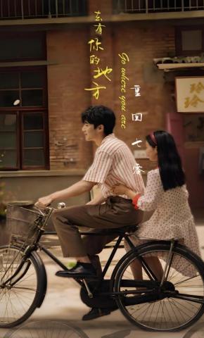 短剧《重回七零:去有你的地方》海报