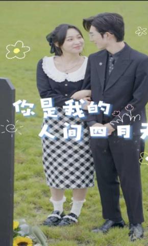 短剧你是我的人间四月天海报