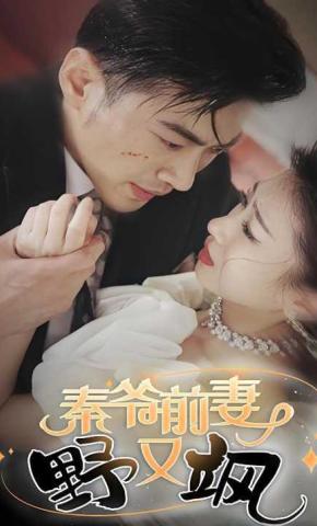 短剧秦爷前妻野又飒海报