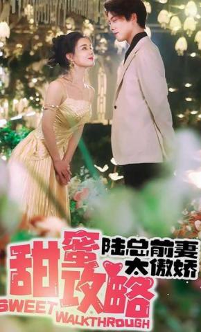 短剧甜蜜攻略：陆总前妻太傲娇海报