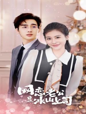 短剧《网恋老公是冰山上司》海报