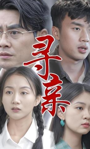 短剧《寻亲》海报