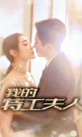 短剧我的特工夫人海报