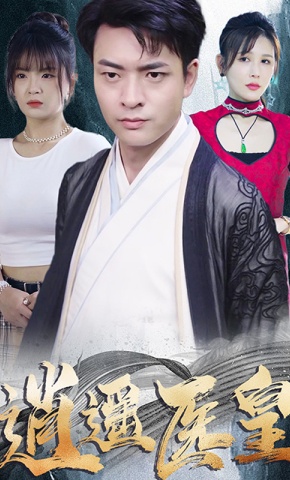 短剧逍遥医皇海报