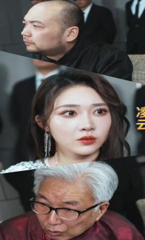 短剧《凌云》海报