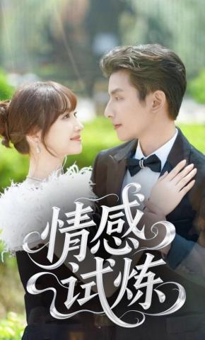 短剧《情感试炼》海报