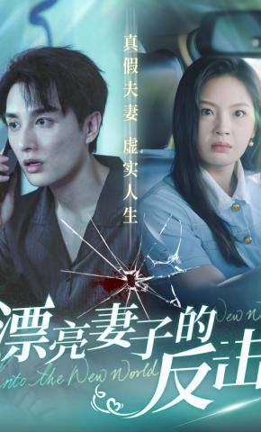 短剧漂亮妻子的反击海报