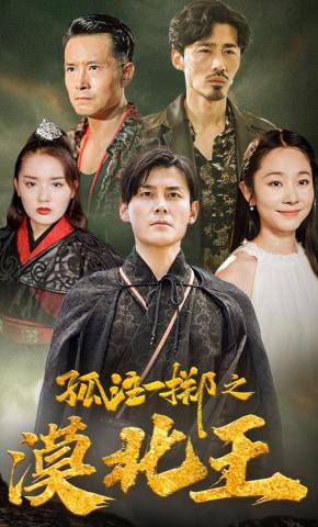 短剧孤注一掷之漠北王海报