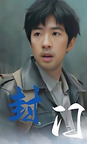 短剧《封门》海报