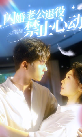 短剧《闪婚老公退役禁止心动》海报