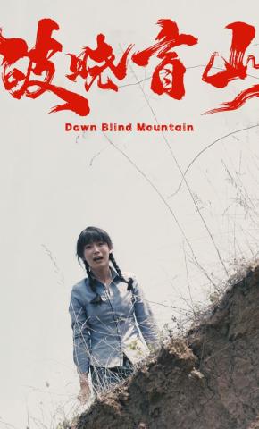 短剧《破晓盲山》海报