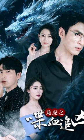 短剧《龙虎之喋血追凶》海报