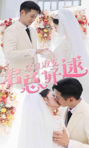 短剧《窈窕淑女,君总好逑》海报