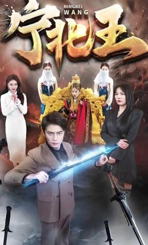 短剧《宁北王》海报