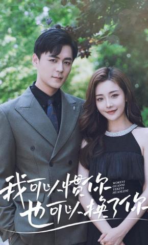 短剧我可以惯你也可以换了你海报