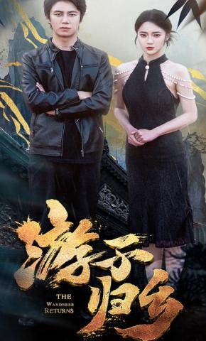 短剧游子归乡海报