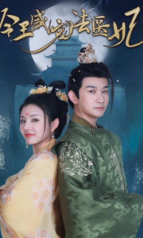 短剧《冷王盛宠法医妃》海报