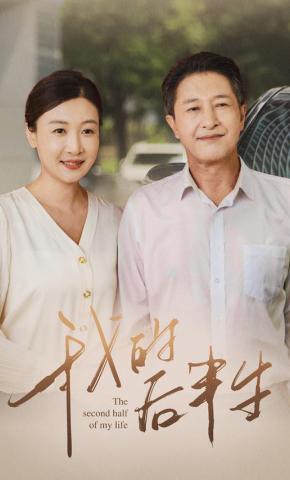 短剧我的后半生海报