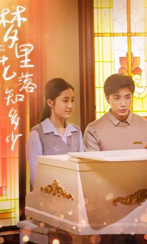 短剧《梦里花落知多少》海报