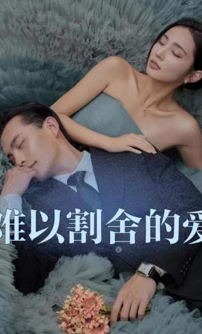 短剧《难以割舍的爱》海报