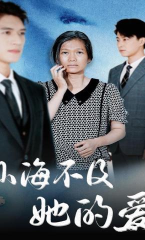 短剧《山海不及她的爱》海报