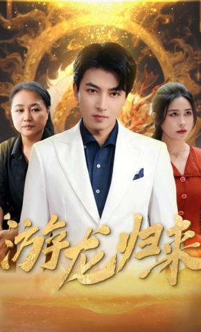 短剧游龙归来海报