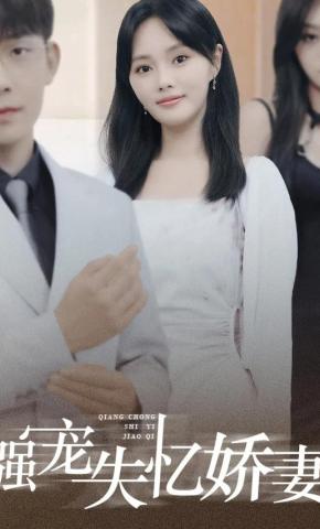 短剧强宠失忆娇妻海报