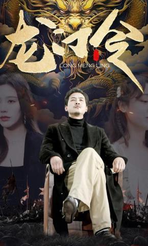 短剧《龙门令》海报