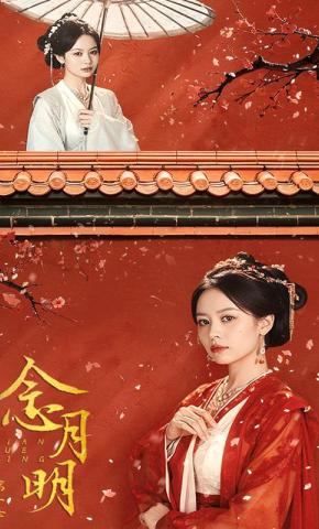 短剧《念月明第一季》海报