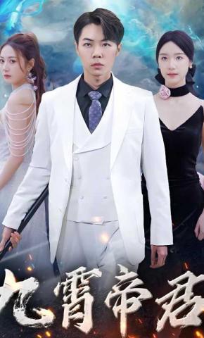 短剧《九霄帝君》海报