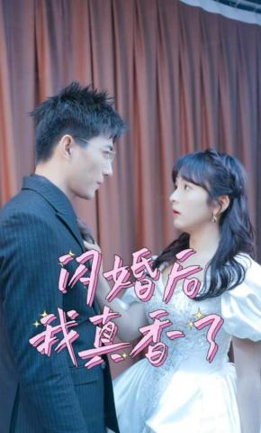 短剧闪婚后我真香了海报