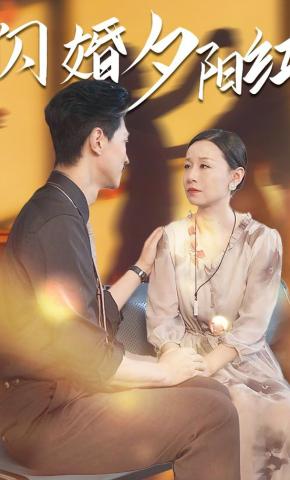 短剧闪婚夕阳红海报