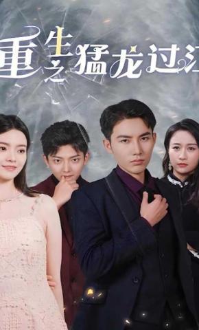 短剧重生之猛龙过江海报