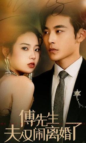 短剧《傅先生夫人又闹离婚了》海报