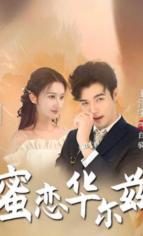 短剧蜜恋华尔兹海报