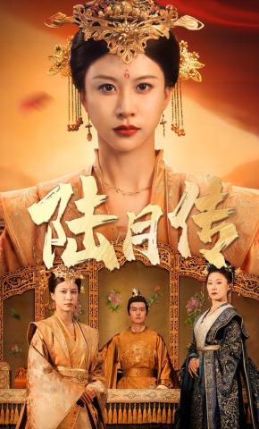 短剧《陆月传》海报