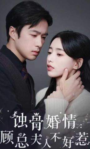 短剧《蚀骨婚情：顾总夫人不好惹》海报