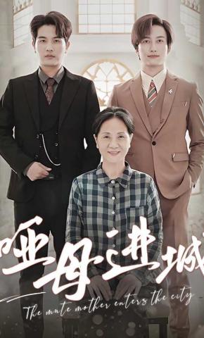 短剧哑母进城海报