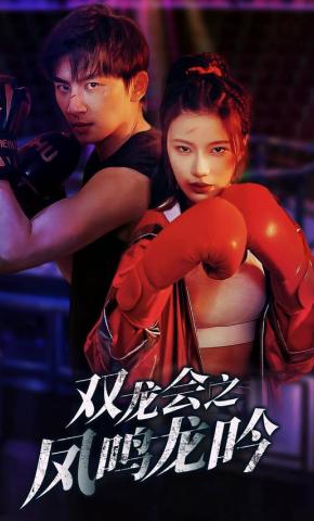 短剧《双龙会之凤鸣龙吟》海报