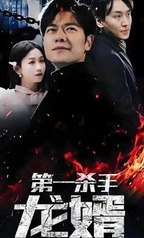 短剧《第一杀手龙婿》海报