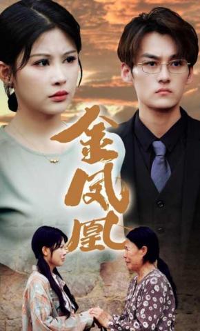 短剧金凤凰海报