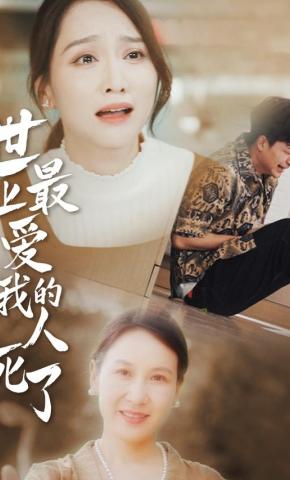 短剧世上最爱我的人死了海报