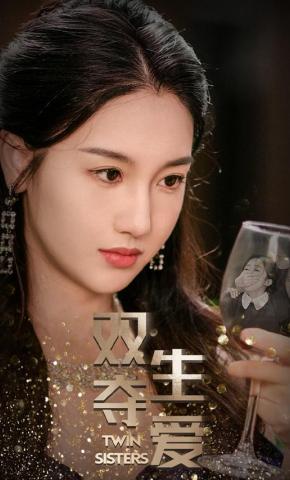 短剧双生夺爱海报